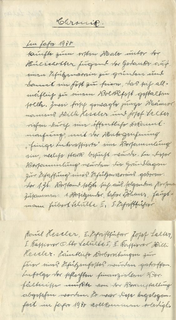 Heimat-Schützenverein