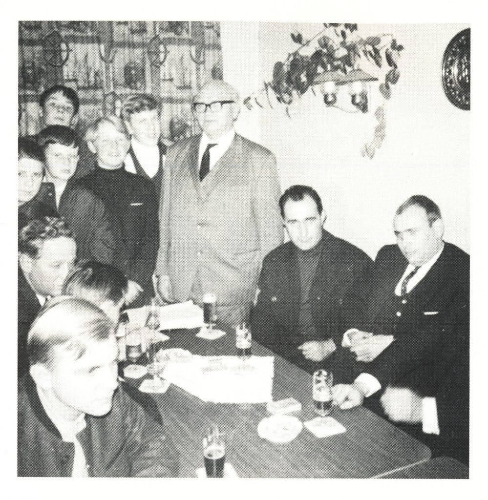 Sportverein „Blau-Weiß“ Hülschotten