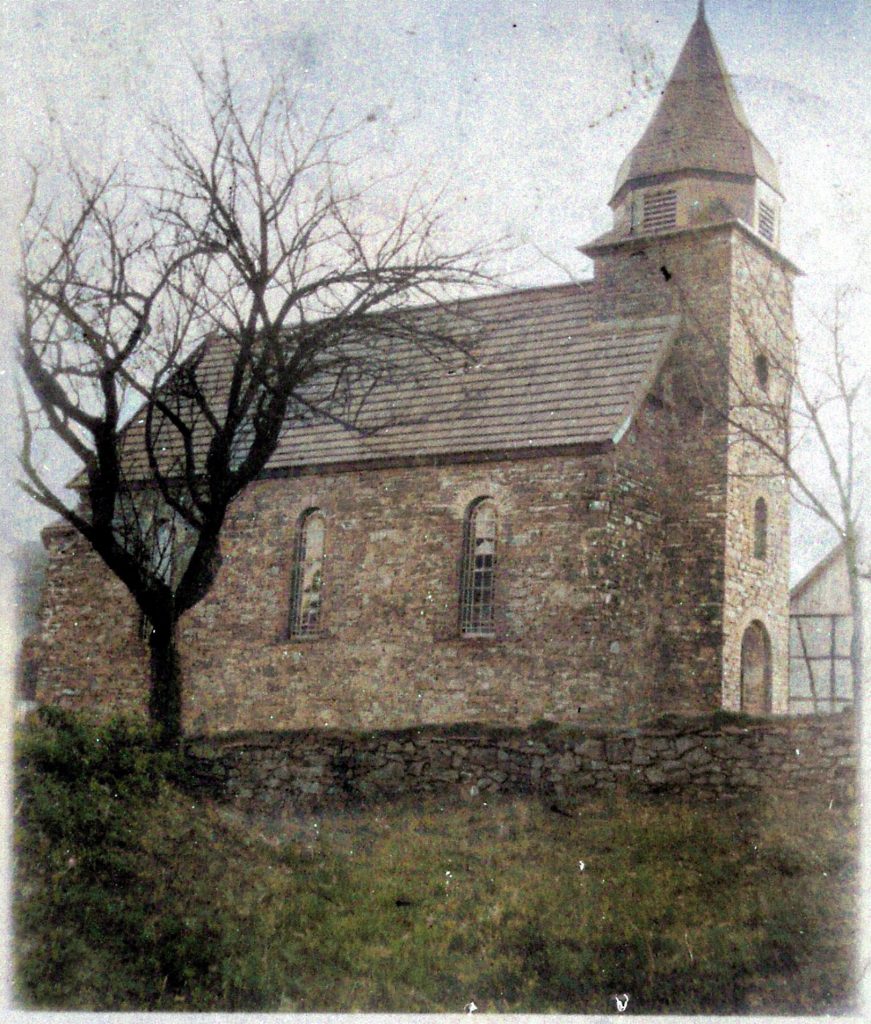 Einweihung St. Marien Kapelle
